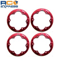 Hot Racing Axial XR10 Red