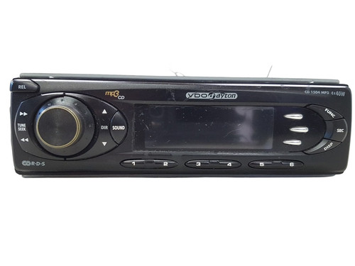 Autoradio 1504 mp3 vdo - mp3,