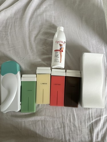 Roll-on Chauffe-cire avec