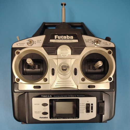 Futaba t6exa radio - t6exa,