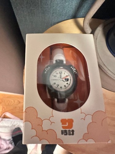 Montre sauna casio - de,