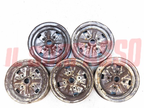 Jantes fergat 5x10 - 5, 4,5x10