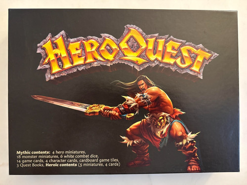 Avalon hill heroquest - avalon,