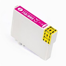 1 Magenta Cartouche d'encre pour Epson Stylus DX78 DX4050 DX5050 DX7400 DX7450