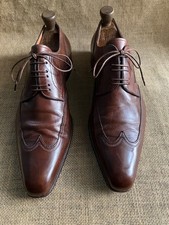 Chaussures derby homme Santoni