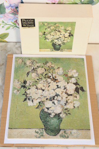Puzzle art bois de - en,