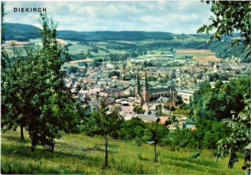 Cpm diekirch luxembourg - cpm,