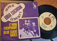 sp france Eddie Cochran ‎–