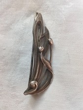 Bijou ancien : barrette 