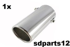 Embout du Pot d'Échappement