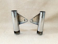 Cache oreilles de fourche avant pour Honda CB750 1969-1971 CB 750 Four K0 K1.