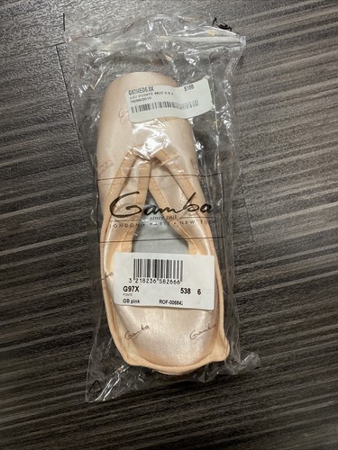 Gamba repetto g97 pointe - repetto,