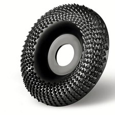 Disque Bois Meuleuse 125mm Disque de Sculpture Sur Bois Disques de Meulage po...