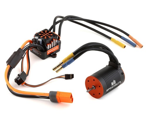 Spektrum firma 100a brushless - firma,
