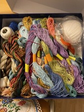 Centaine d’Écheveaux de Fil