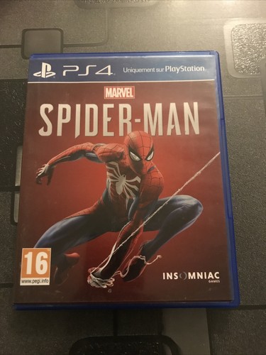 Marvel spider man - spider-man,