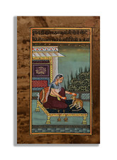 Peinture miniature faite main