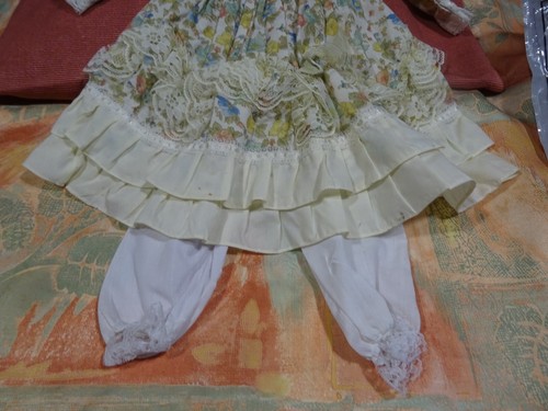 Lot robe avec - robe, dentelles