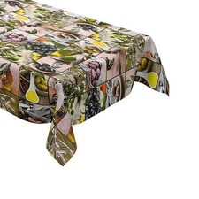 Nappe de Table en Toile Cirée