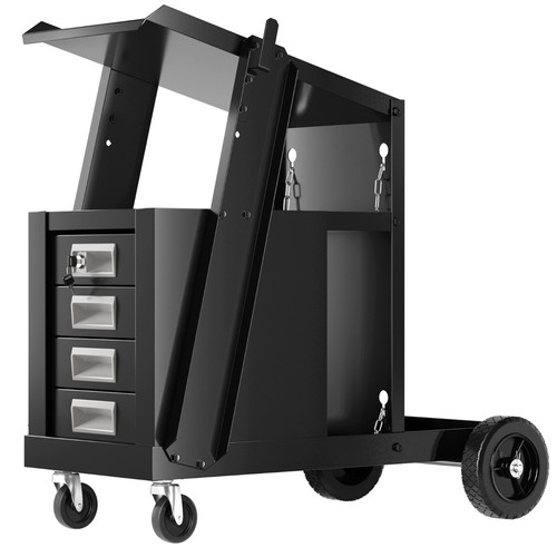 Chariot atelier soudage - de,