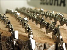 4x chaîne de scie 45cm 325"