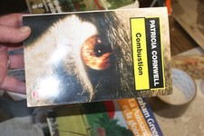 Combustion - Patricia Cornwell