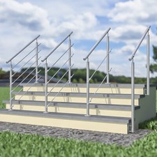 Inox Rampe D'Escalier