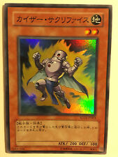 Yu-Gi-Oh! Samsara Kaiser SD14-JP003 Super Rare Jap