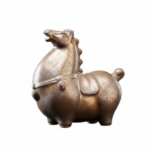 Figurine cheval en - figurine,