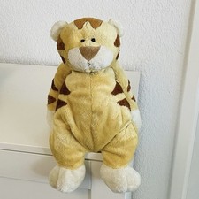 Peluche Tigre Lgri 30cm – Douceur et Réalisme (Très Bon État)