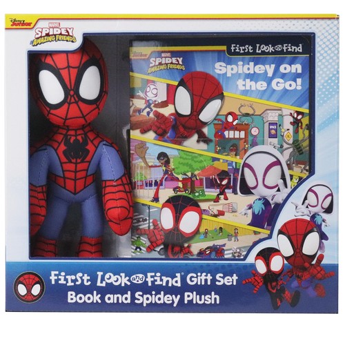Marvel spidey ses amis - et,