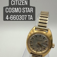 Montre Homme Vintage CITIZEN