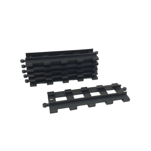 Lego duplo train noir chemin - train,