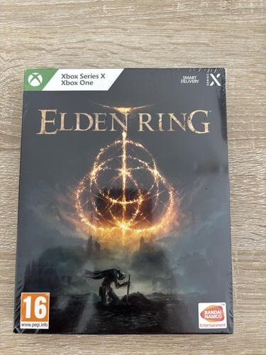 Elden ring launch edition xbox - elden,