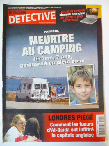 9551 journal nouveau - 9551, le
