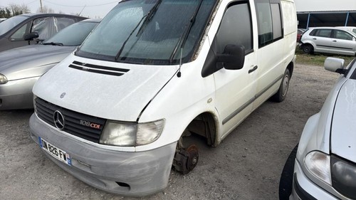 Compteur mercedes vito 638 - mercedes,