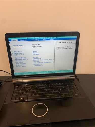 Packard bell easynote sl65 - packard,