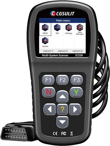 Obd2 scanner for chevy - obd2,
