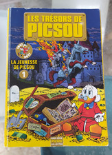 Les Trésors de Picsou 37 La Jeunesse de Picsou n° 1 hors-serie collector