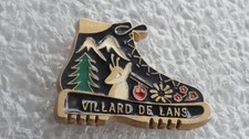 PIN S SKI NEIGE VILLARD DE LANS