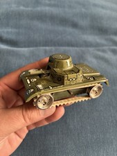 Jouet Ancien Gama Char Mécanique Jouet En Tole 