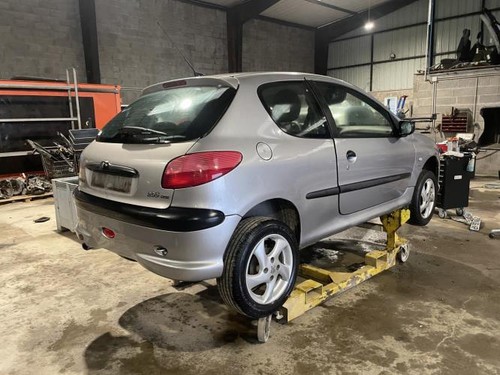 Jante peugeot 206 phase - phase, 1