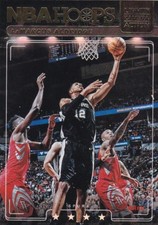 LAMARCUS ALDRIDGE 2018-19 HOOPS LIGHTS CAMERA ACTION HOLO PARALLEL #LCA-21 SPURS