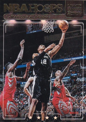 Lamarcus aldridge 2018 - lamarcus, 2018-19
