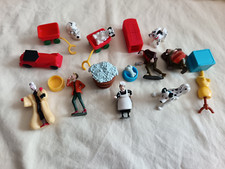 Lot figurines et - lot, de