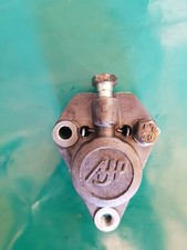 Étrier de frein avant avec plaquettes AJP derbi 50 x treme 2003