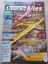 Passion Ailes n°11 du