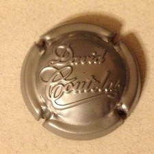 Capsule de champagne COUTELAS