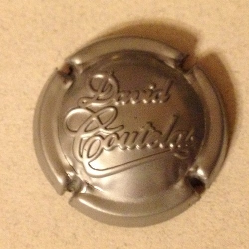 Capsule champagne coutelas - capsule,