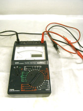 ??  APPAREIL ELECTRONIQUE TESTEUR TENSION ELECTRIQUE METRIX INSTRUMENT MESURE